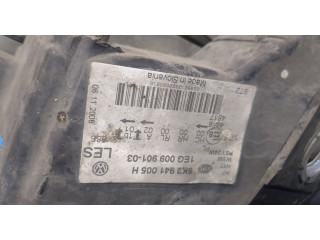 Фара передняя  Volkswagen Golf 6 2009-2012 левая 