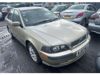 Бампер  Volvo S40 / V40 1995-2004 задний      