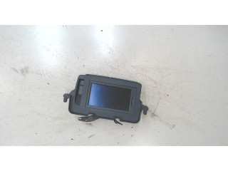 Дисплей бортового компьютера  Renault Megane 3 2009-2016 259156554R         