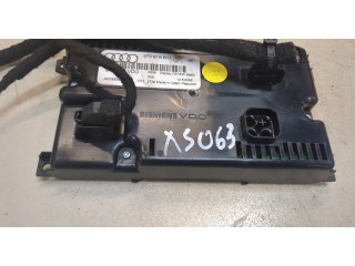Дисплей бортового компьютера  Audi A6 (C6) 2005-2011 4F0919603         