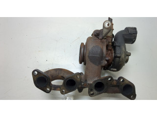  Турбина  Jeep Patriot 2007-2010             68000633AB