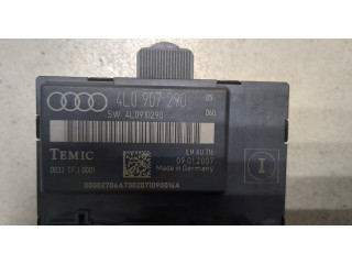 Блок комфорта  Audi Q7 2006-2009      4l0907290   