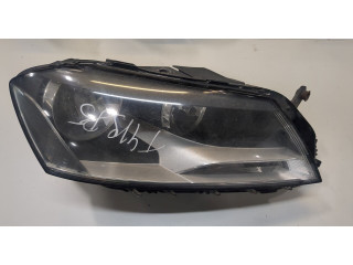 Фара передняя  Volkswagen Passat 7 2010-2015 Европа правая 