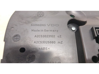 Панель приборов  Volkswagen Scirocco 2008-       1K8920960E     