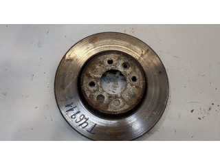 Диск тормозной  Renault Megane 2 2002-2009   передний         