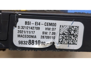 Блок BSI  Opel Mokka 2020-      98328810   