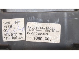 Блок предохранителей  KIA Venga      912141P032   1.4
