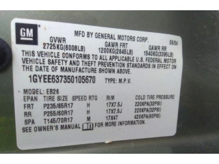 Стойка амортизатора  Cadillac SRX 2004-2009 004981709220    3.6  бензин