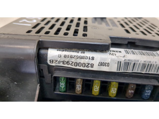 Блок предохранителей  Renault Scenic 1996-2002      8200029342B   