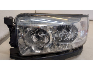 Фара передняя  Subaru Forester (S11) 2002-2007 левая 