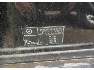 Блок предохранителей  Mercedes ML W164 2005-2011      A1645400272     3