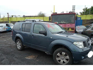 Подушка безопасности переднего пассажира  Nissan Pathfinder 2004-2014     