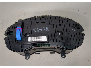 Панель приборов  Audi A3 (8P) 2003-2013       8P0920983     