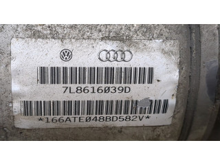 Стойка амортизатора  Audi Q7 2009-2015     3  дизель