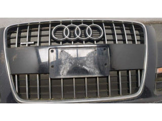 Бампер  Audi Q7 2009-2015 передний   