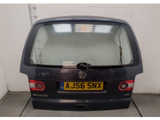 Замок багажника  Volkswagen Sharan 2000-2010       
