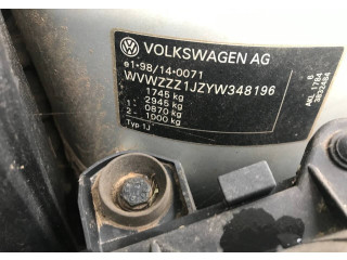 Клапанная крышка двигателя ДВС  Volkswagen Golf 4 1997-2005 1.6     
