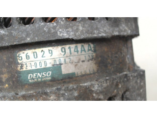 Генератор  Jeep Commander 2006-2010       56029914AA    3.7 бензин