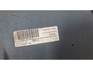 Бампер  Renault Megane 2 2002-2009 задний   8200436403, 8200490357