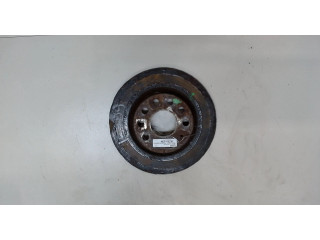 Диск тормозной  Volkswagen Passat 6 2005-2010 2.0  задний     1K0615601AD, JZW615601F      