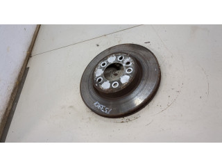 Диск тормозной  Land Rover Discovery 3 2004-2009   передний         