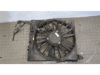 Вентилятор радиатора  Jaguar XF 2007–2012    2.7 дизель       