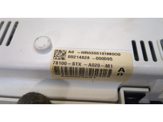Панель приборов  Acura MDX 2007-2013            
