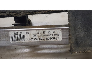 Форсунка топливная  Opel Meriva 2003-2010         