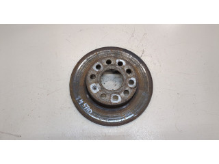 Диск тормозной  Volkswagen Touran 2006-2010   задний         