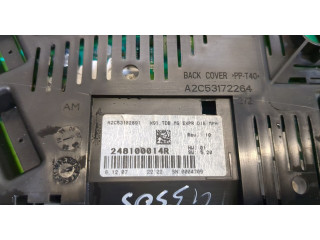 Панель приборов  Renault Laguna 3 2007-       248100014R     