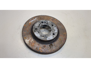 Диск тормозной  Hyundai Tucson 1 2004-2009 2.7  передний     517122C000, S517122C000, S517122C000A      