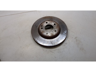 Диск тормозной  Mercedes C W203 2000-2007   передний         