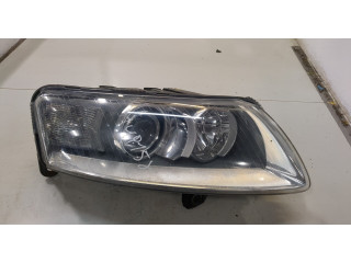 Фара передняя  Audi A6 (C6) 2005-2011 правая 