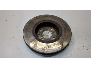 Диск тормозной  Renault Megane 2 2002-2009   передний         
