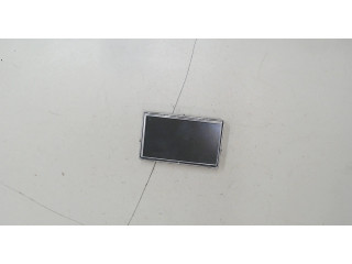 Дисплей бортового компьютера  Renault Scenic 2003-2009 8200029616A, 216763465, NS00028482G        
