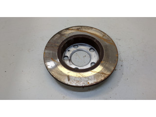 Диск тормозной  Seat Toledo 4 2012-2019   задний   1J0615601P      