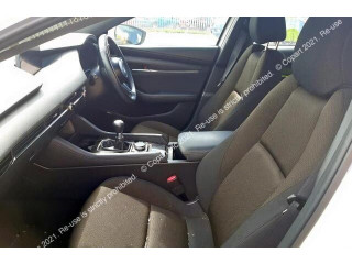 Диск тормозной  Mazda 3 (BP) 2019- 2.0  передний           