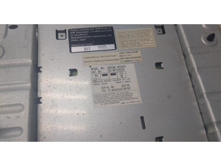 Дисплей бортового компьютера  Toyota Sienna 2 2003-2010          
