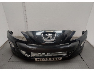 Бампер  Peugeot 308 2007-2013 передний   7401LS