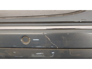 Бампер  Mercedes C W203 2000-2007 задний   