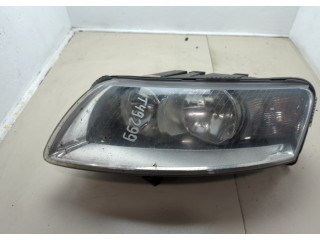 Фара передняя  Audi A6 (C6) Allroad 2006-2012 левая 