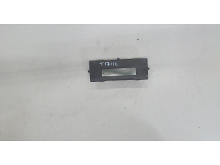 Дисплей бортового компьютера  Renault Laguna 2 2001-2008 800290542C   2      