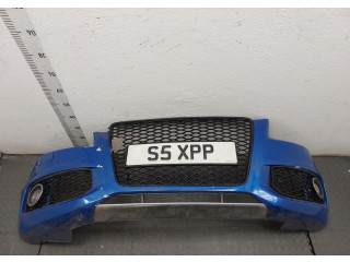 Бампер  Audi S5 (8T) 2007-2016 передний   8T0807105D, 8T0853651F