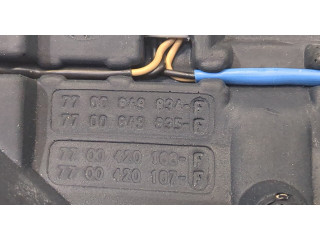 Руль  Renault Clio 1998-2008            
