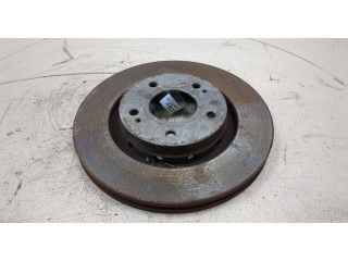 Диск тормозной  Mitsubishi Outlander 2003-2009   передний   MR205215      