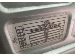 Задний фонарь        Ford Fiesta 2001-2007 