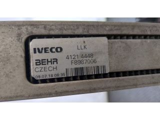 Интеркулер  Iveco Stralis 2012-   41214448    