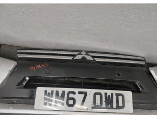 Решетка радиатора  Mitsubishi Eclipse Cross 2017-2020          7450B256
