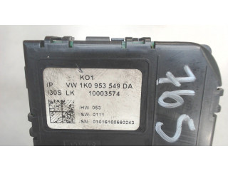 Блок комфорта  Skoda Octavia (A5) 2008-2013      1K0953549DA    