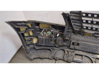 Решетка радиатора  Mercedes ML W164 2005-2011          A1648800685